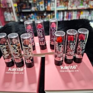 Labiales en barra love
