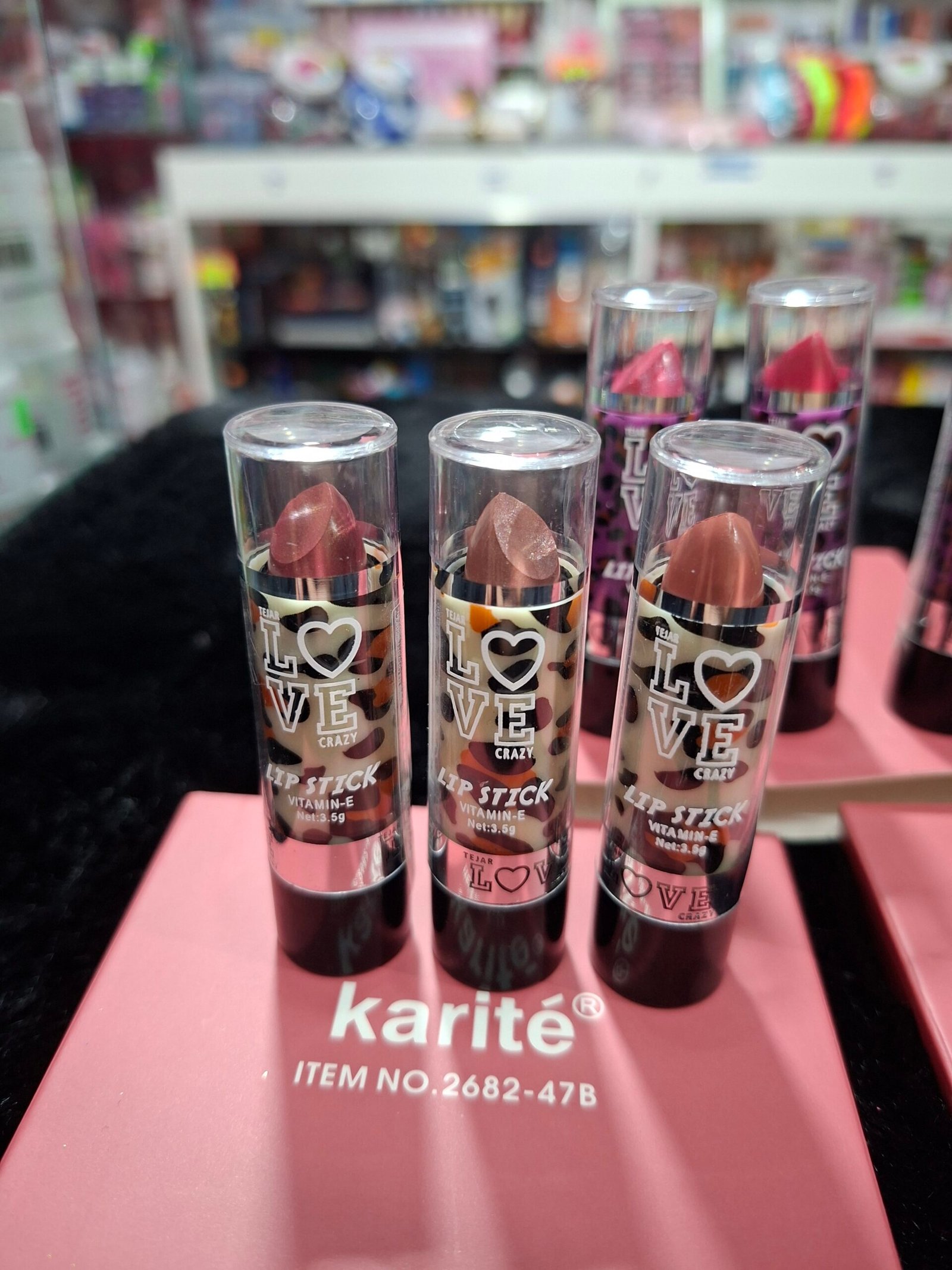Labiales en barra love - Imagen 2