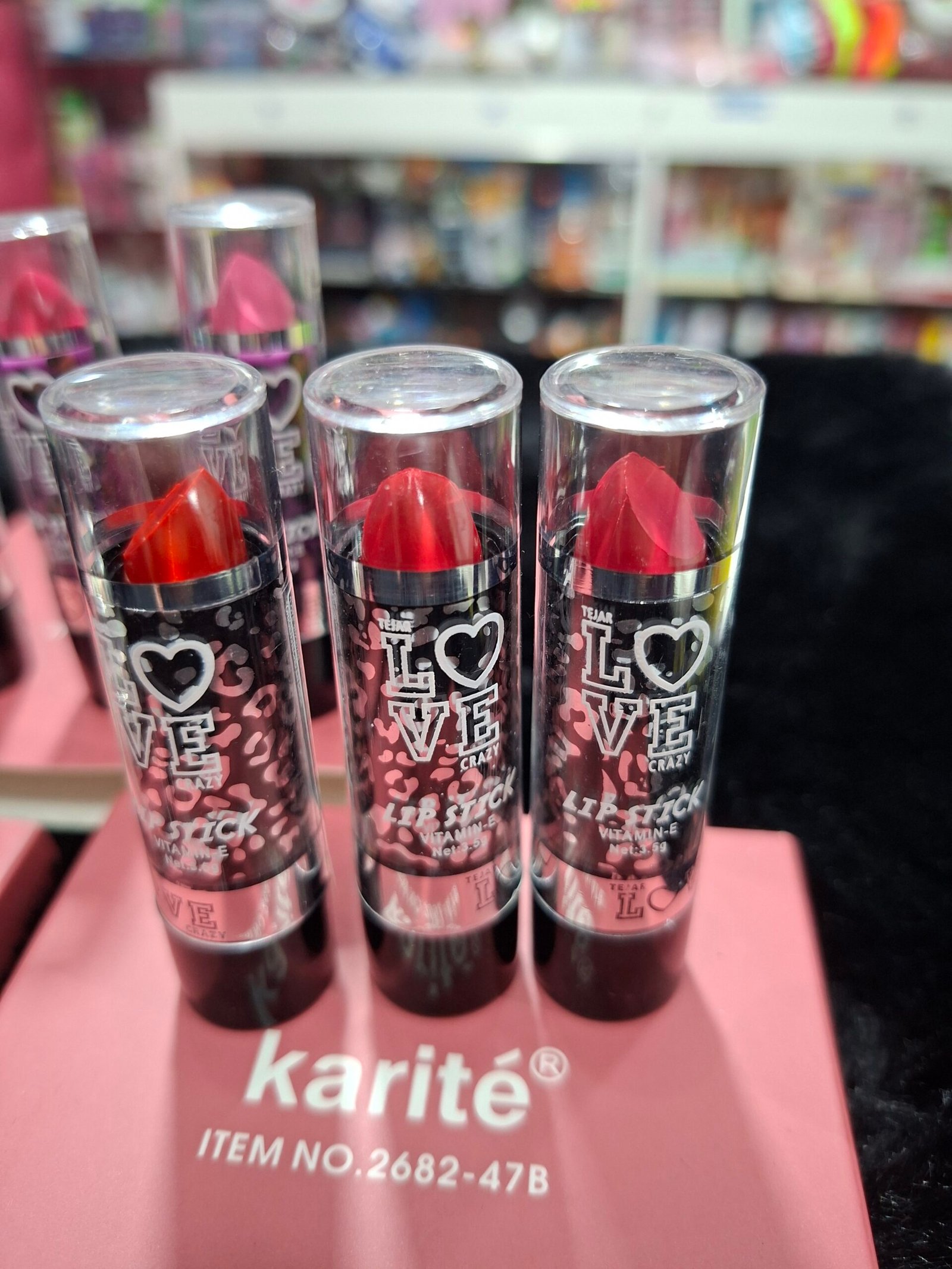 Labiales en barra love - Imagen 3