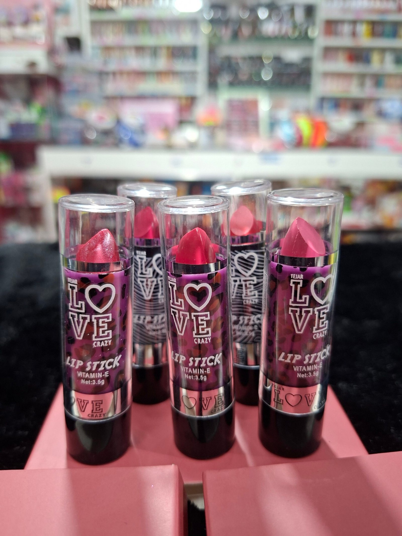 Labiales en barra love - Imagen 4