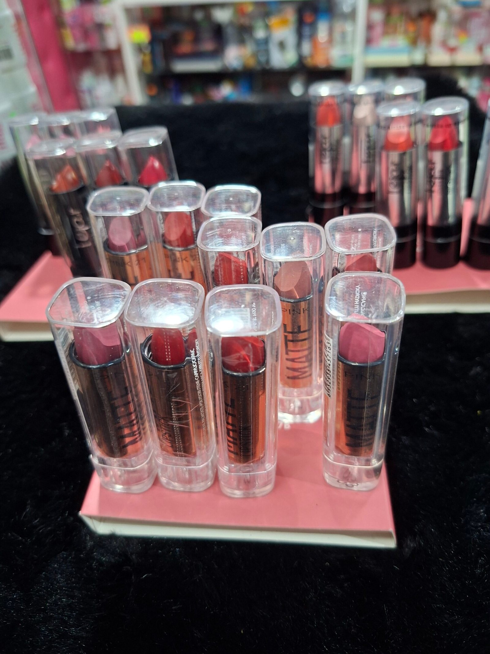 Labiales matte en barra - Imagen 2