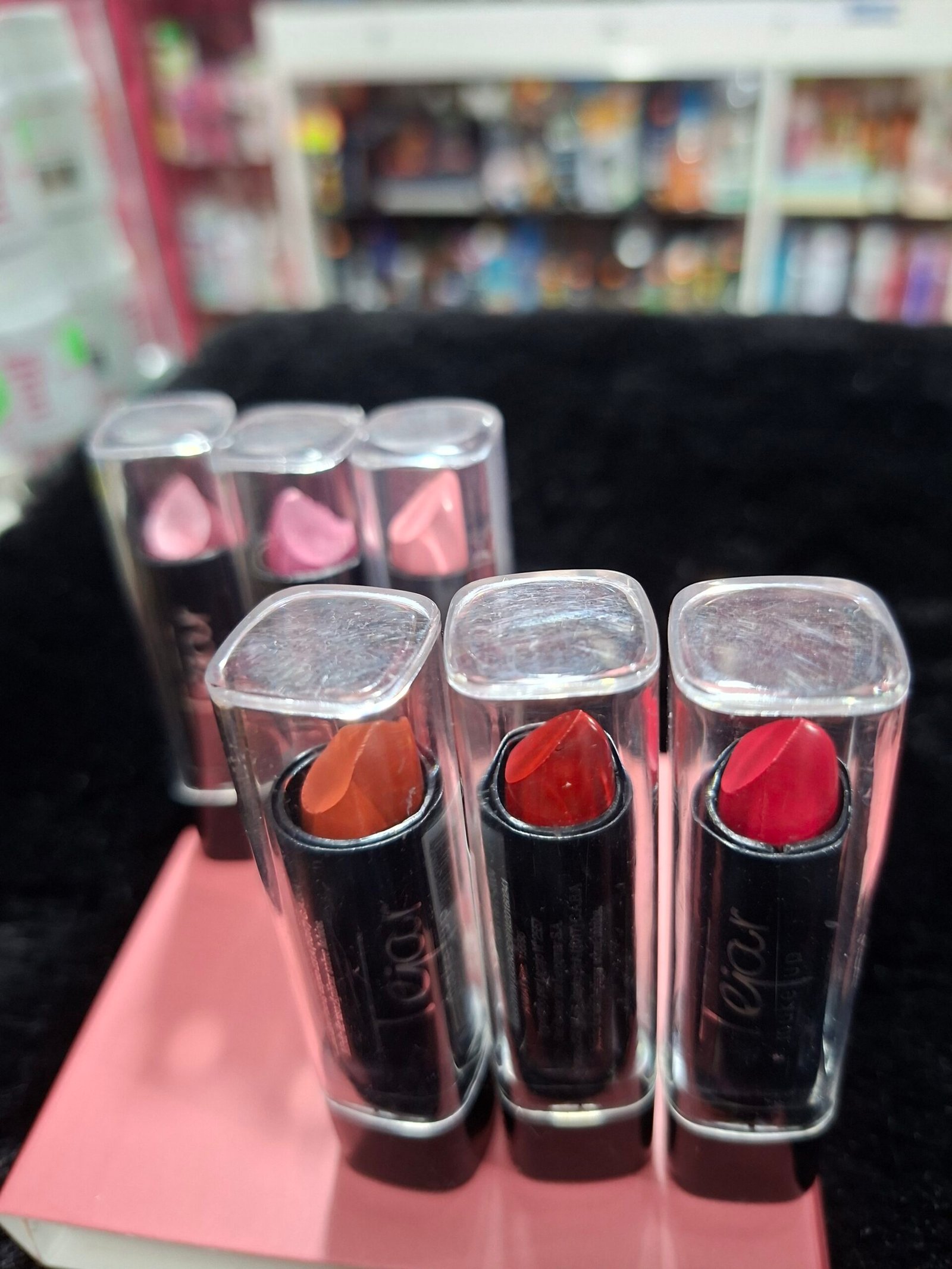 Labiales matte en barra - Imagen 3