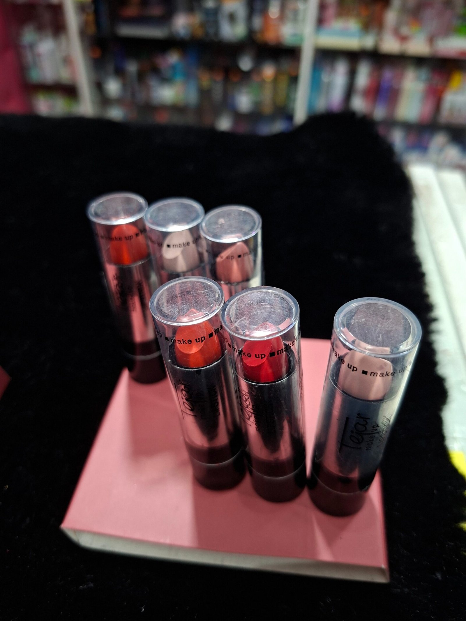 Labiales matte en barra - Imagen 4