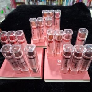 Labial en barra matte pink 21