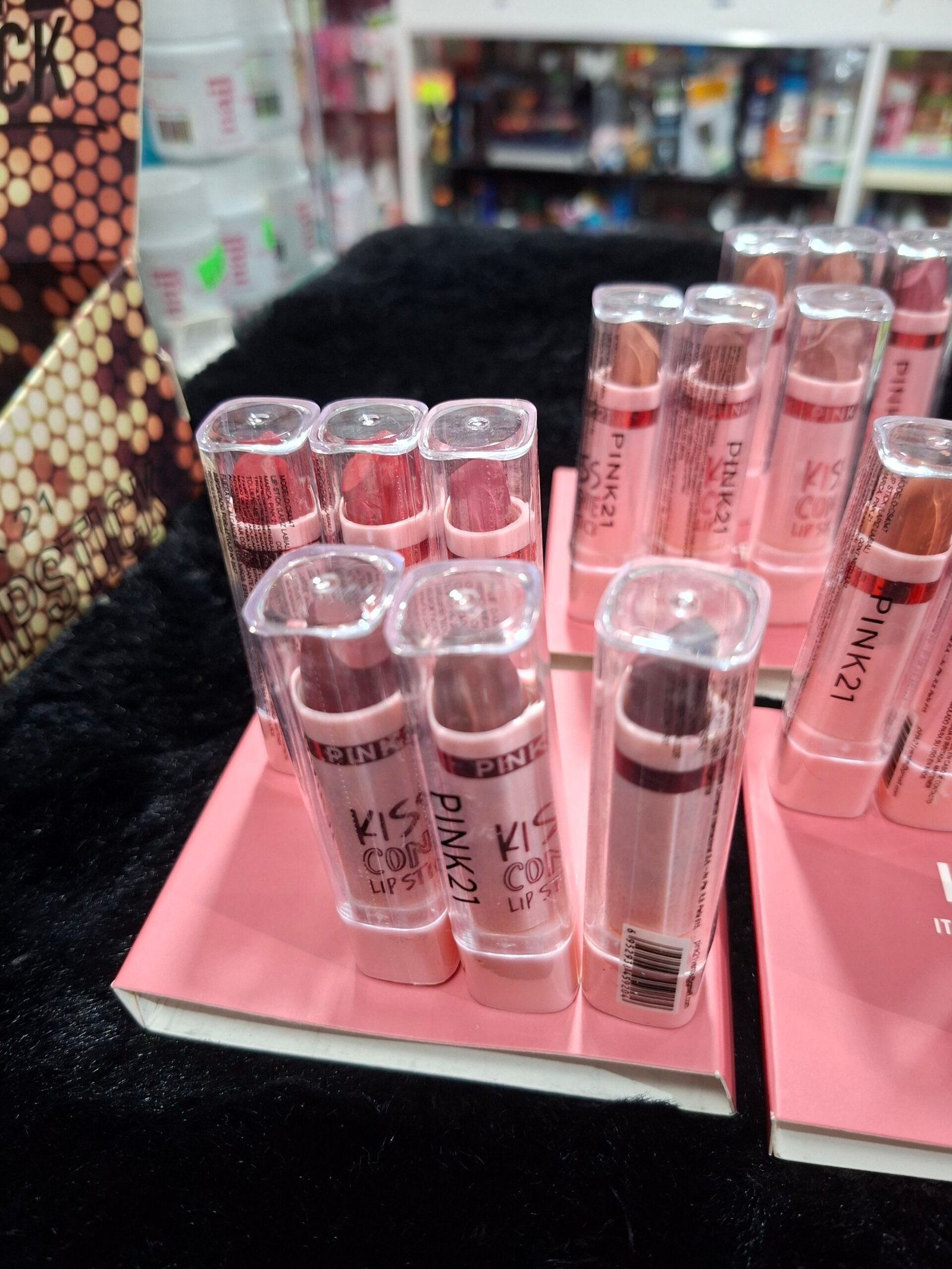 Labial en barra matte pink 21 - Imagen 2