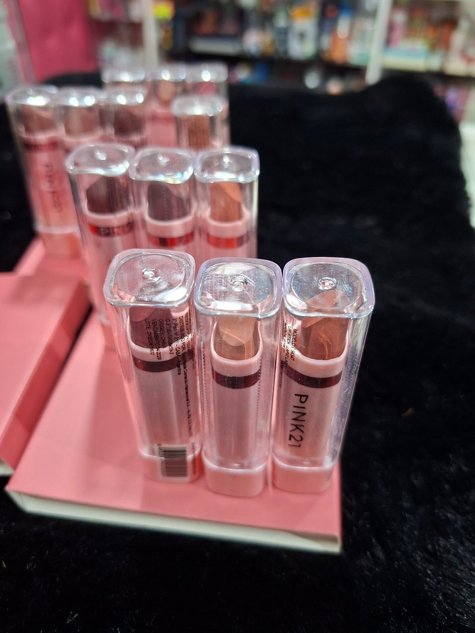 Labial en barra matte pink 21 - Imagen 3