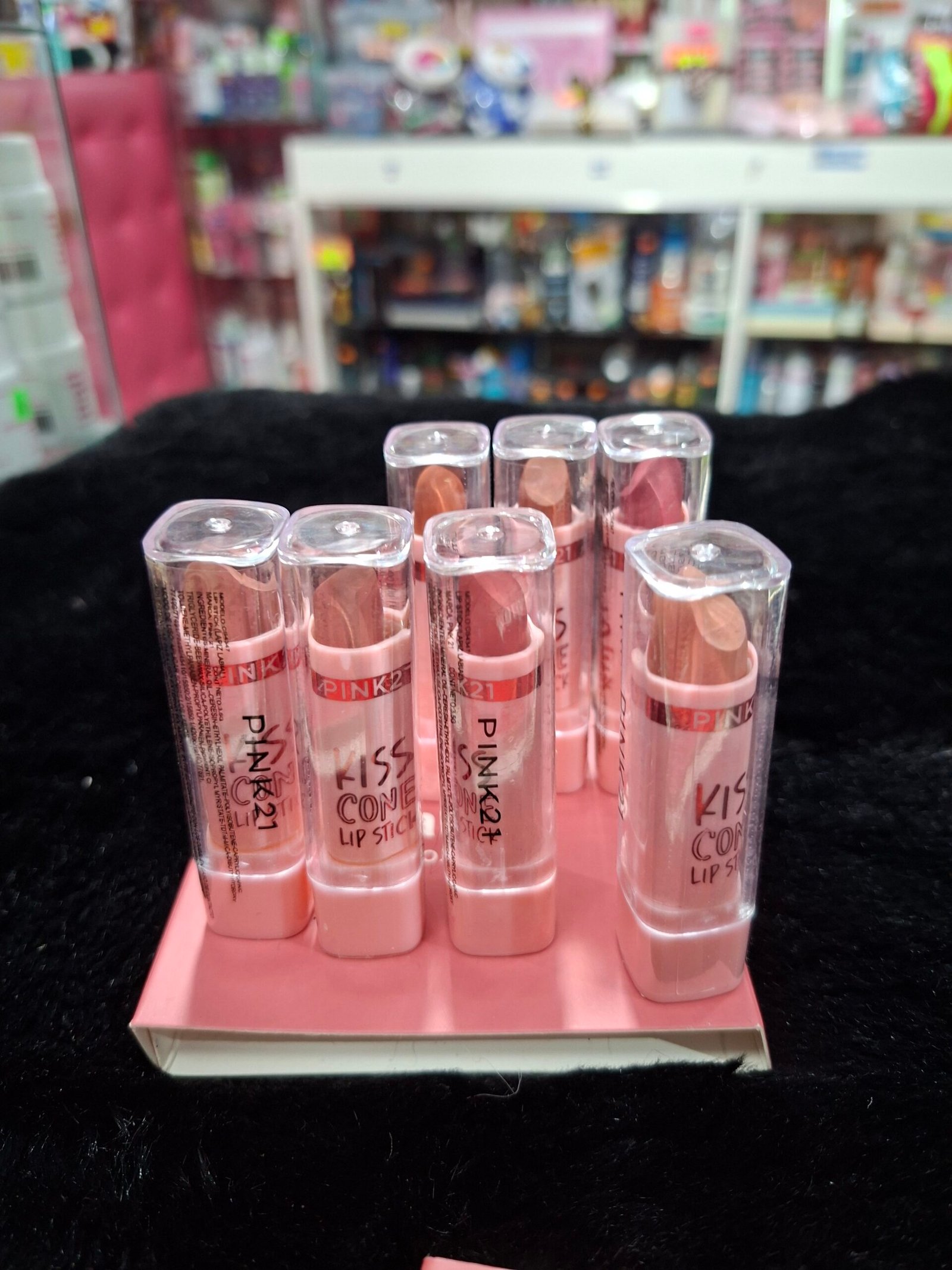 Labial en barra matte pink 21 - Imagen 4