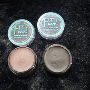 Pomada en crema para delinear las cejas