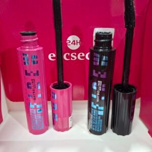Máscara de pestañas rimel firework maybelline
