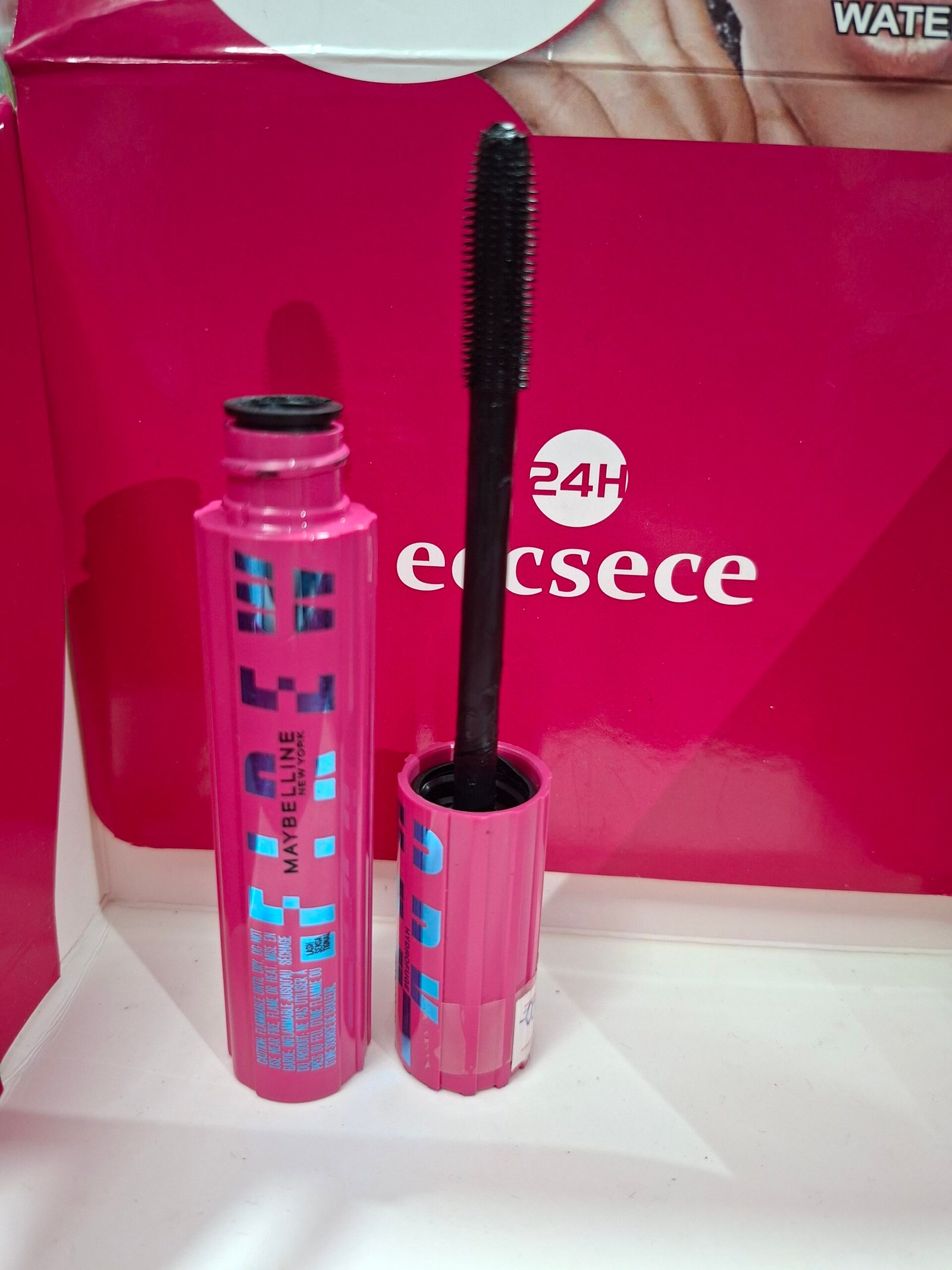 Máscara de pestañas rimel firework maybelline - Imagen 3