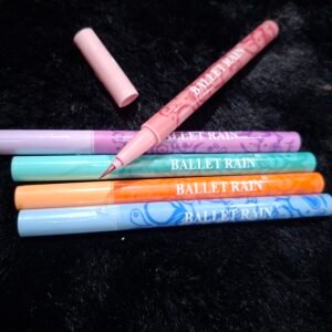 Delineador en fibra color ballet rain