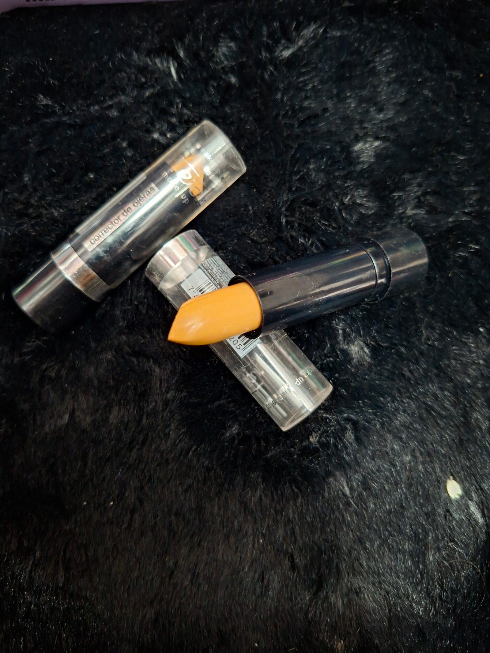 Corrector en barra tejar