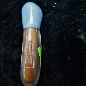 Corrector de ojeras city girl acabado matte