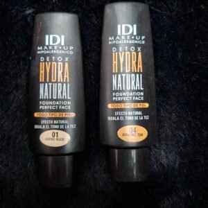 Base de maquillaje idi hipoalergénico