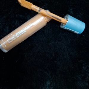 Base de maquillaje matte city girl