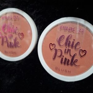 Contorno en polvo pink 21