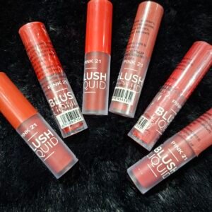 Rubor liquido pink 21