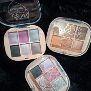 Sombra de ojos warm heart pink 21