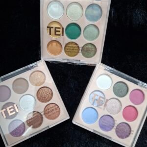 Sombra de ojos tei 9 tonos
