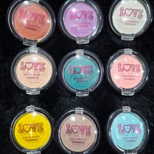 Sombra de ojos individual love