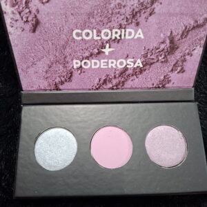 Sombra de ojos avon tonos lila