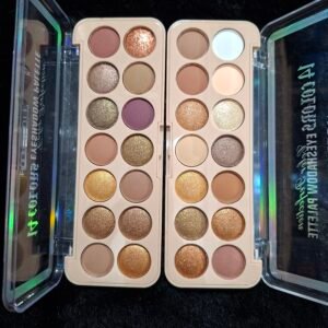 Sombra de ojos hudabeauty 14 colores