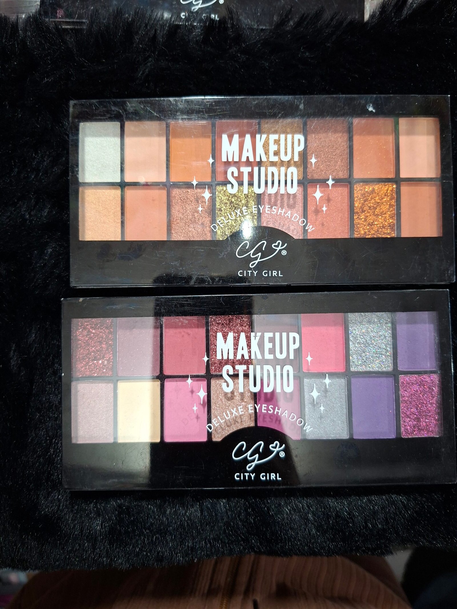Sombra de ojos make up studio city girl