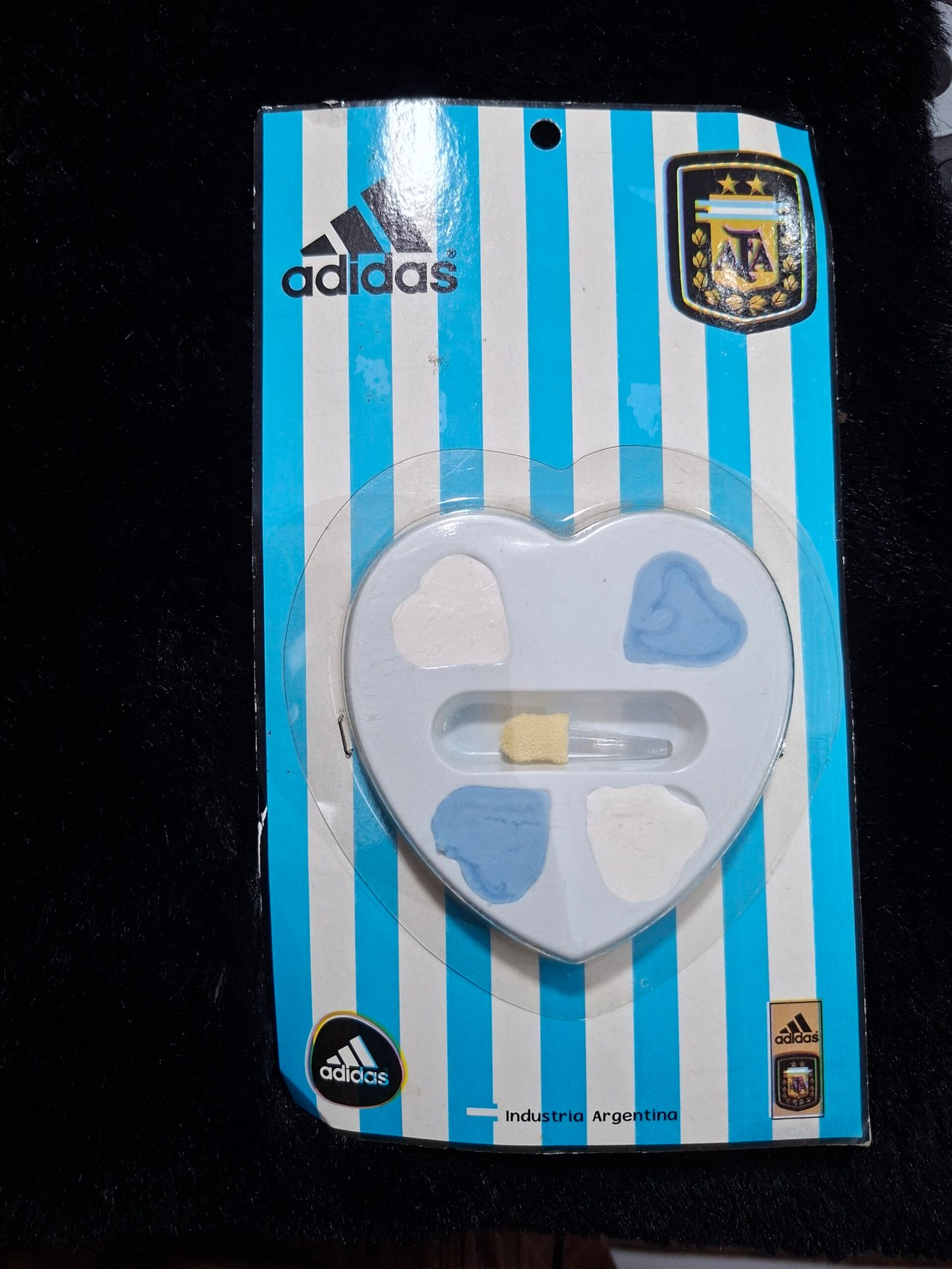 Paleta de maquillaje artístico Argentina