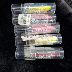 Lápiz labial doble luyagus