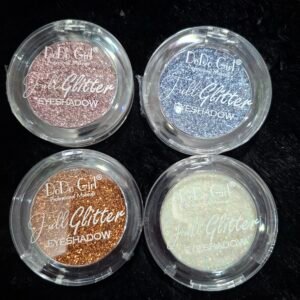 Sombra de glitter individual
