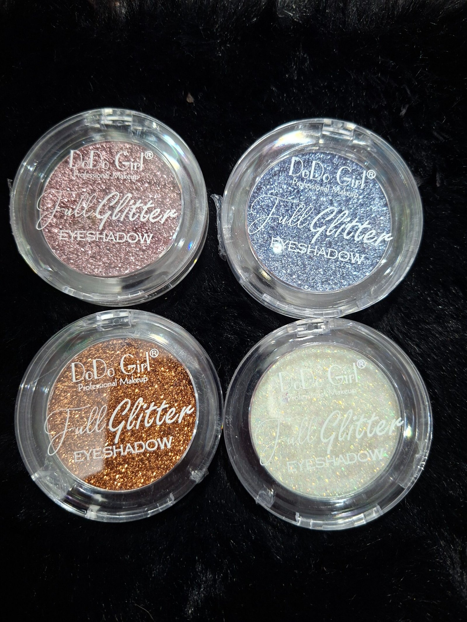 Sombra de glitter individual
