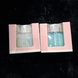 Sombra de ojos glitter