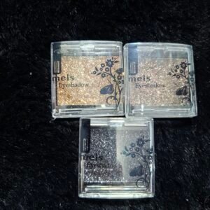 Sombras de ojos glitter individual mels