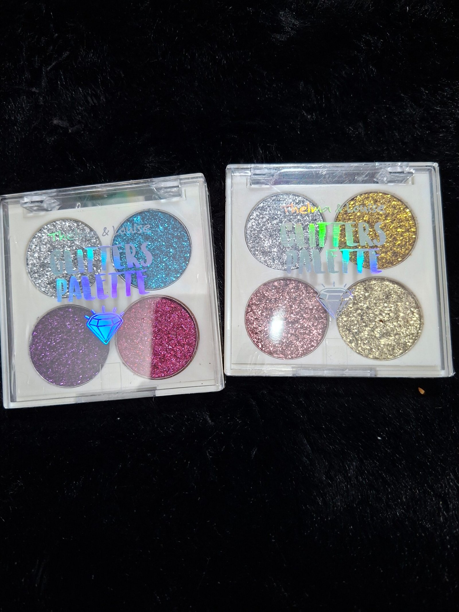 Sombra de ojos litter palette