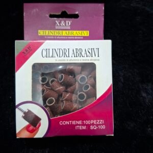 Lima cilindro 100u