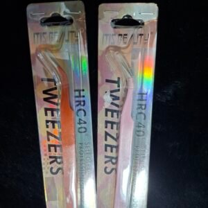 Pinza en l twezers