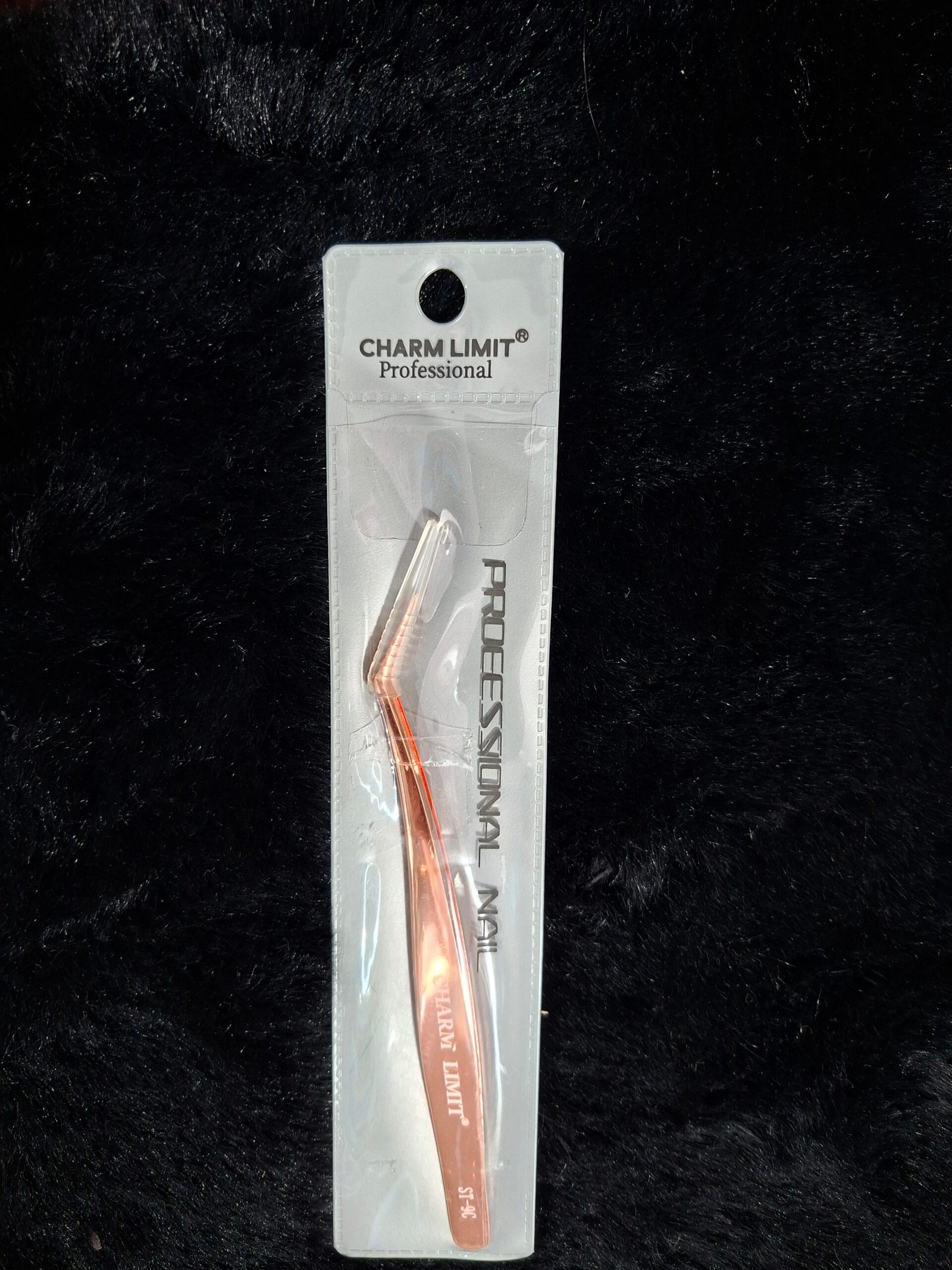 Pinza en L charm limit