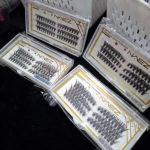 Pestañas ramillete Naez mix 30D a 60D 0.07D MIX