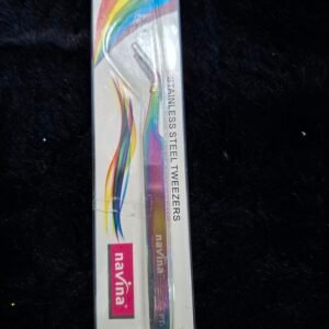 Pinza curva c navina