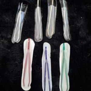 Pinza de depilar