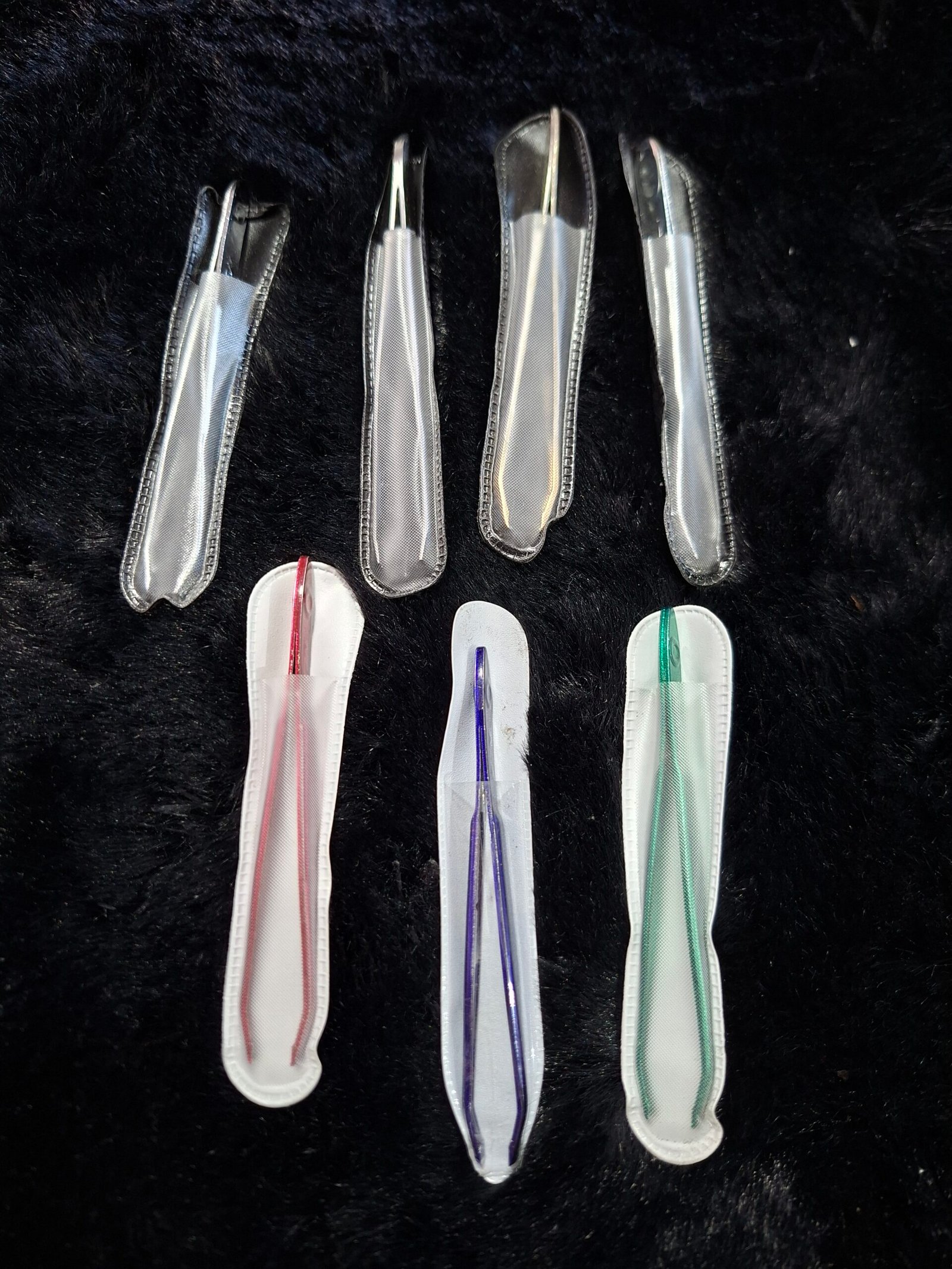 Pinza de depilar