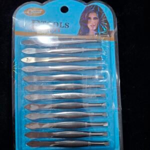 Pinza de depilar beauty tools