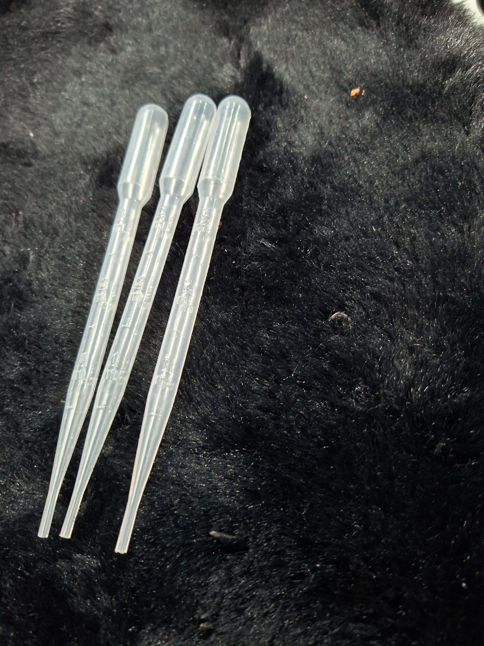 Pipetas goteros