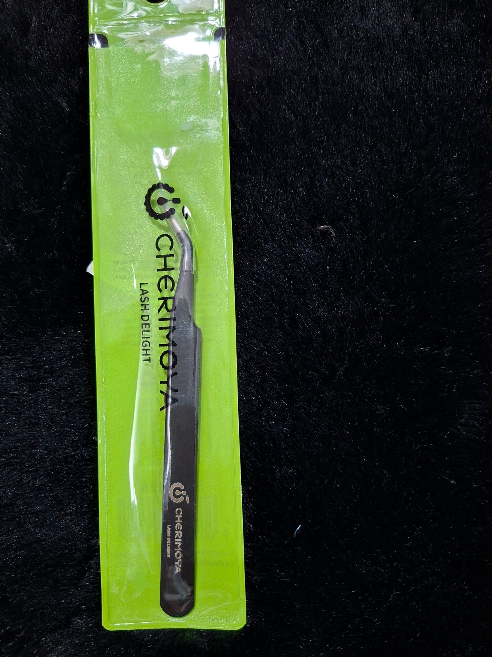 Pinza curva c cherimoya