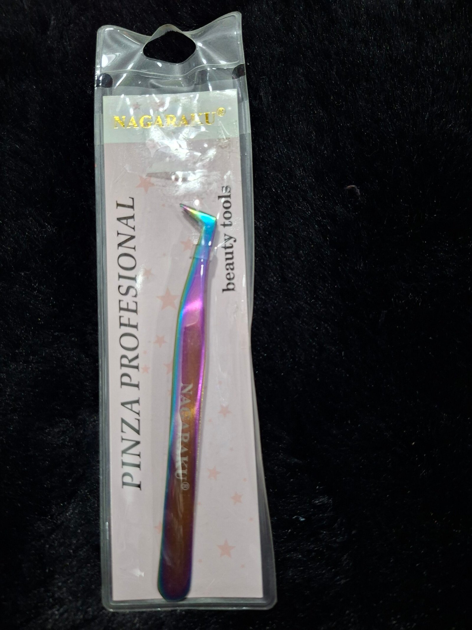 Pinza en L nagaraku