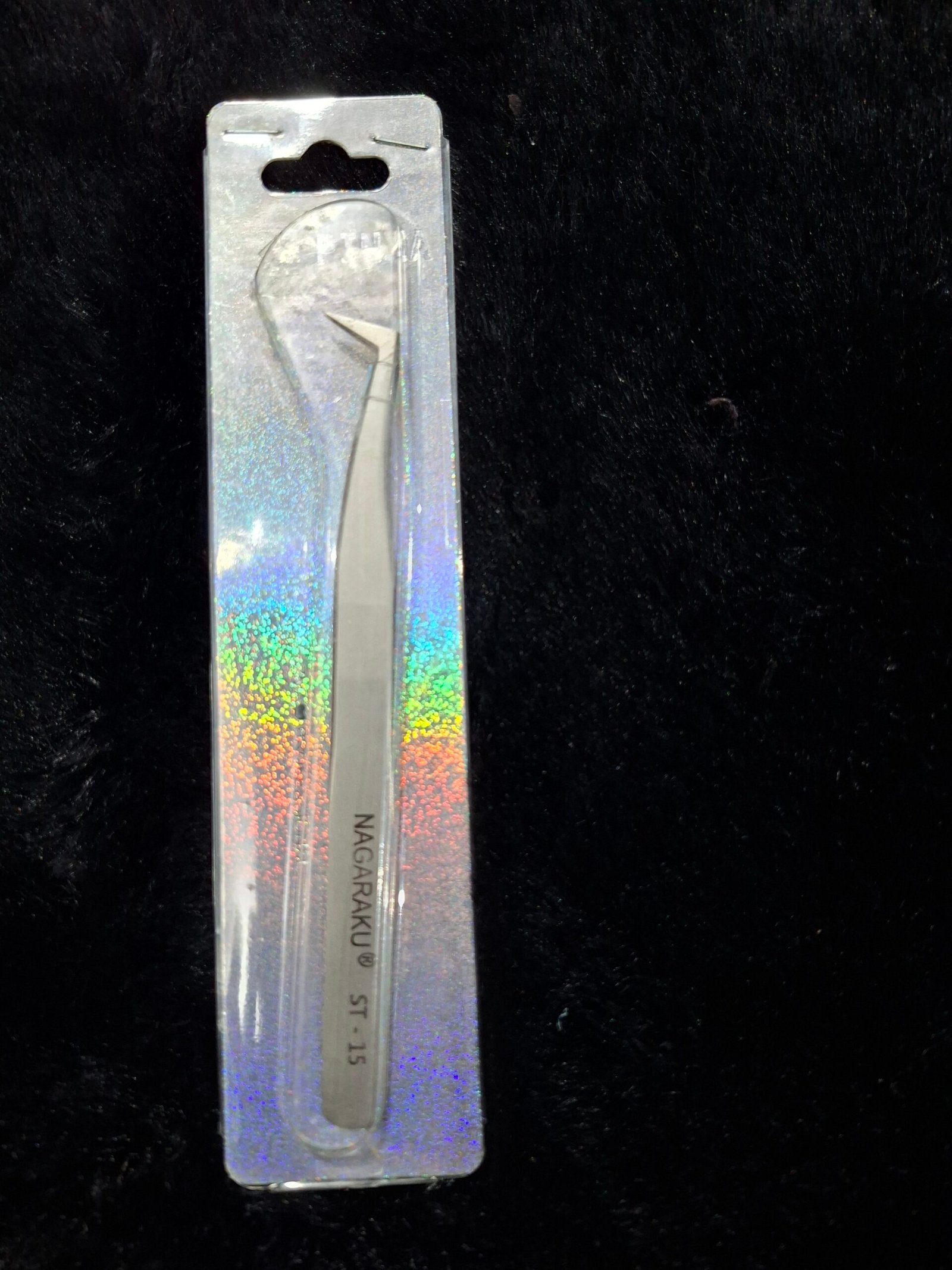 Pinza en L nagaraku