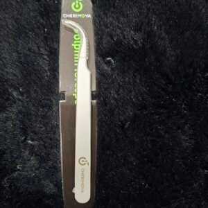 Pinza curva c cherimoya