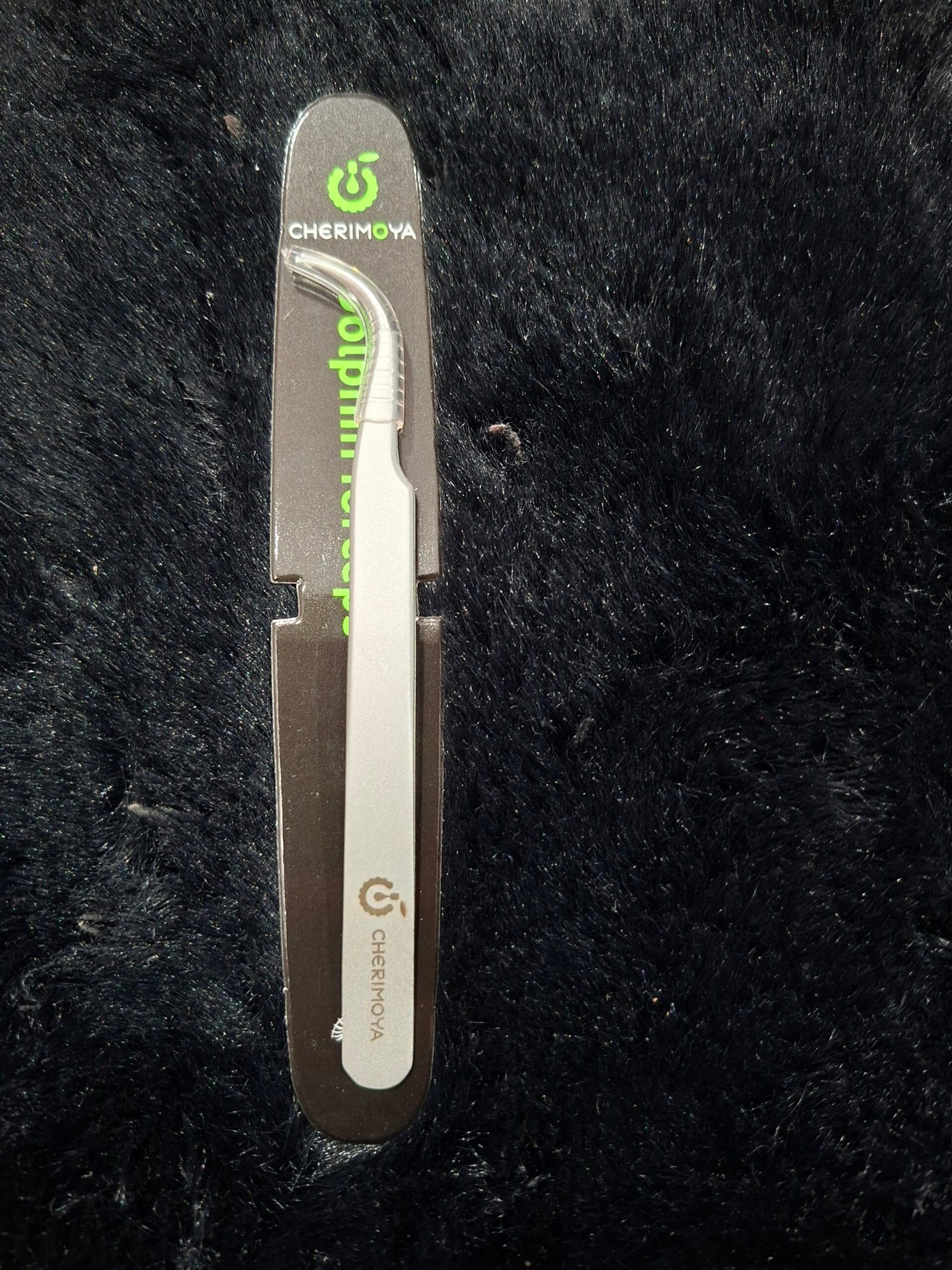 Pinza curva c cherimoya