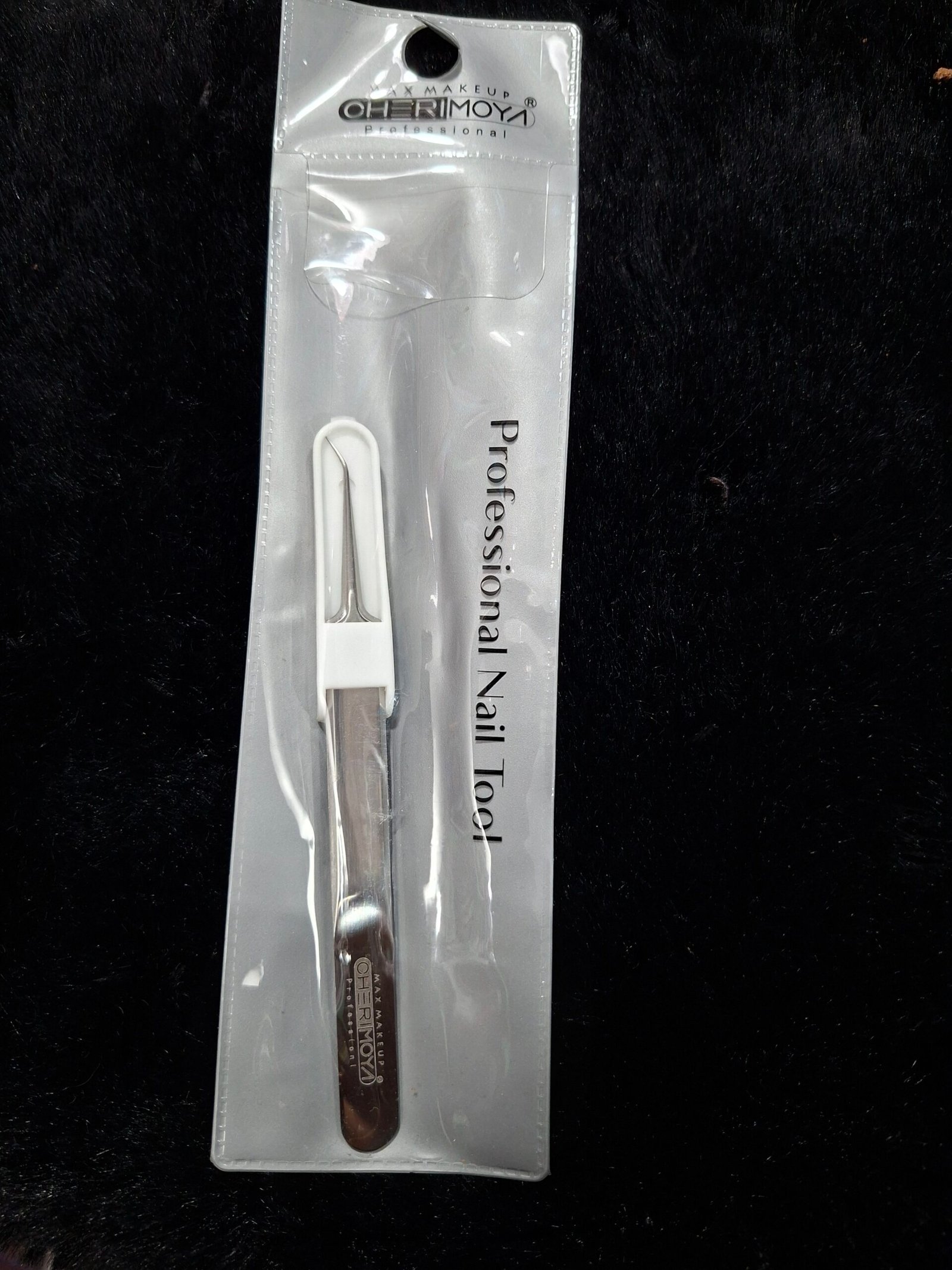 Pinza con punta fina cherimoya