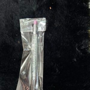 Pincel silicona doble punta lima obelisco